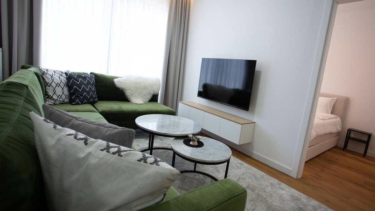 Bjelasnica Apartment | Aparthotel Phoenix - One Bedroom Apartment with Terrace XL LUX 309