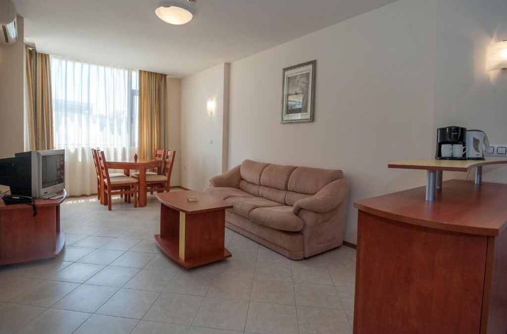 Sunny Beach Apartment | Aparthotel Poseidon