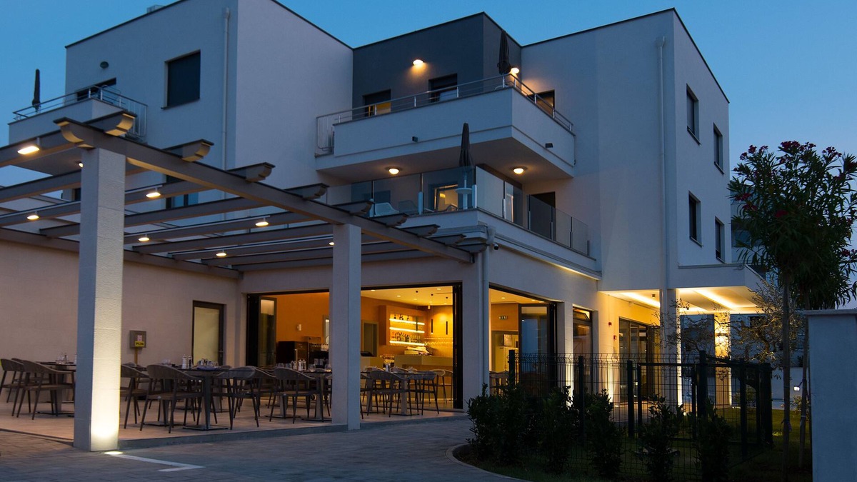 Premantura Apartment | Aparthotel Punta Blu