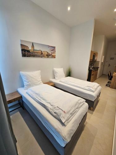 Rahlstedt Apartment | ApartHotel Rahl 24h Self Check-in