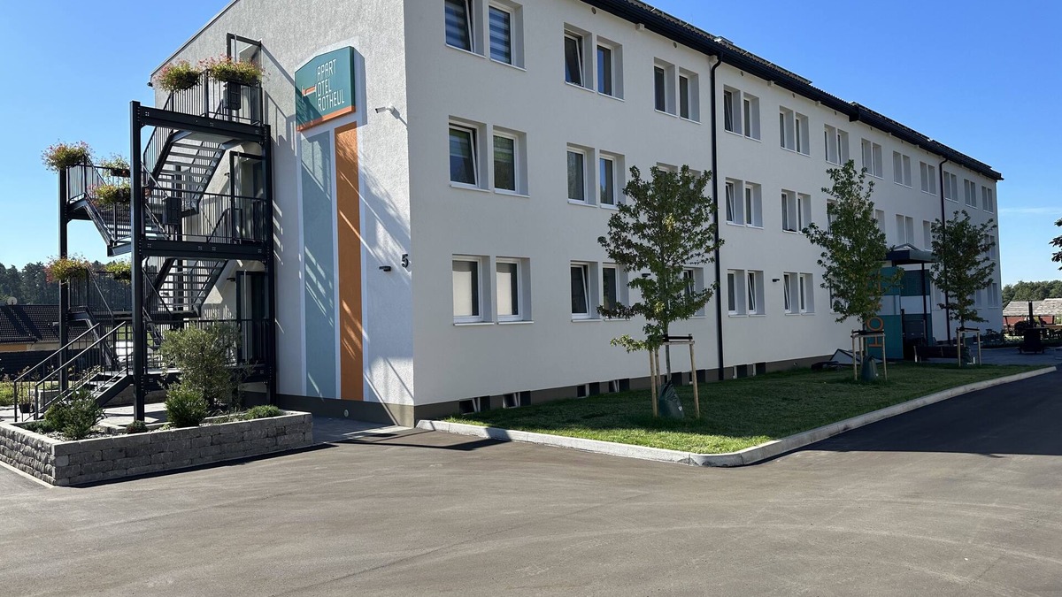 Neuhaus-Schierschnitz Apartment | Aparthotel Rotheul