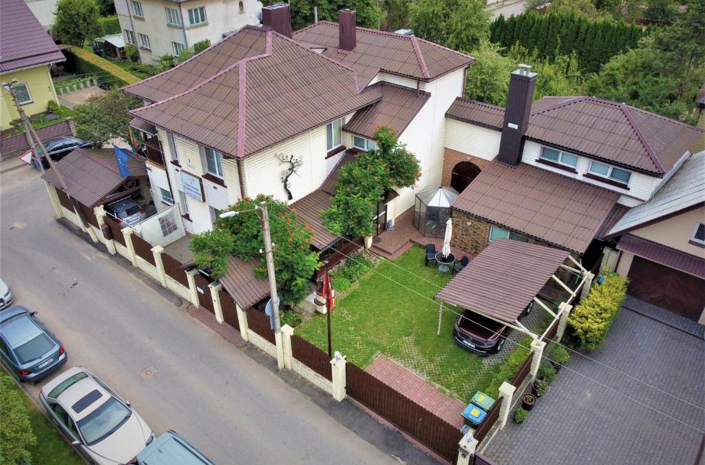 Kaunas Apartment | Aparthotel - SAVAS 4 - Cosy House Billiard - & Parking