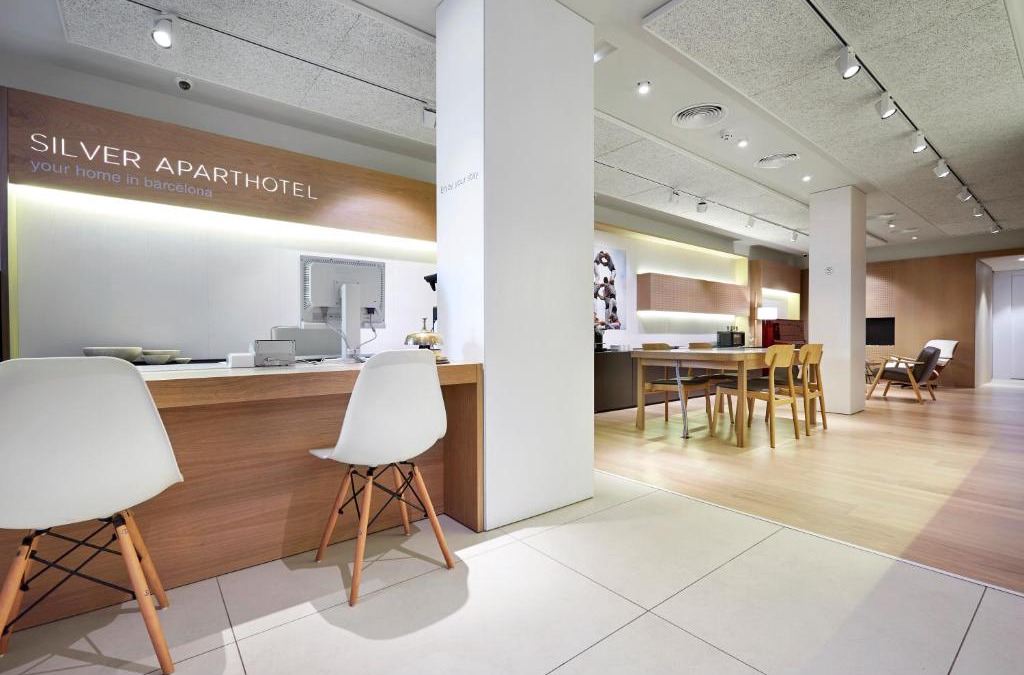 la Vila de Gracia Hotel | Aparthotel Silver