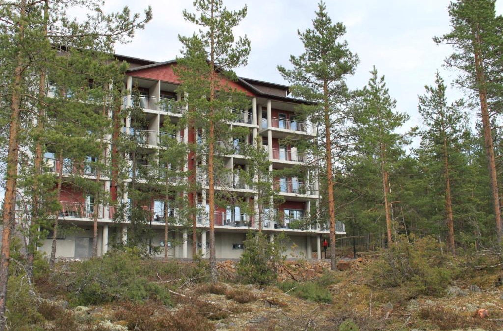 Lapua Apartment | Aparthotel Simpsiönkullas