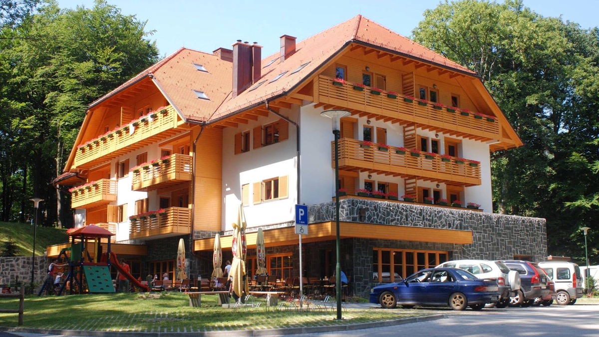 Stubicke Toplice Apartment | Aparthotel Snjezna Kraljica