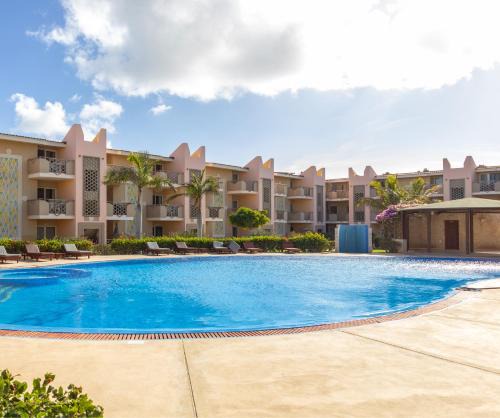 Santa Maria Apartment | Aparthotel Tropical Bounty Beach B02