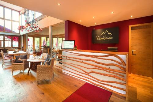 Oberstdorf Hotel | Aparthotel Weinklause Superior