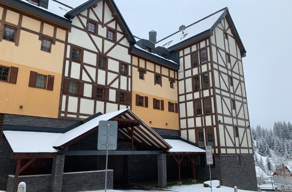 Pec pod Snezkou Apartment | Aparthouse Javor
