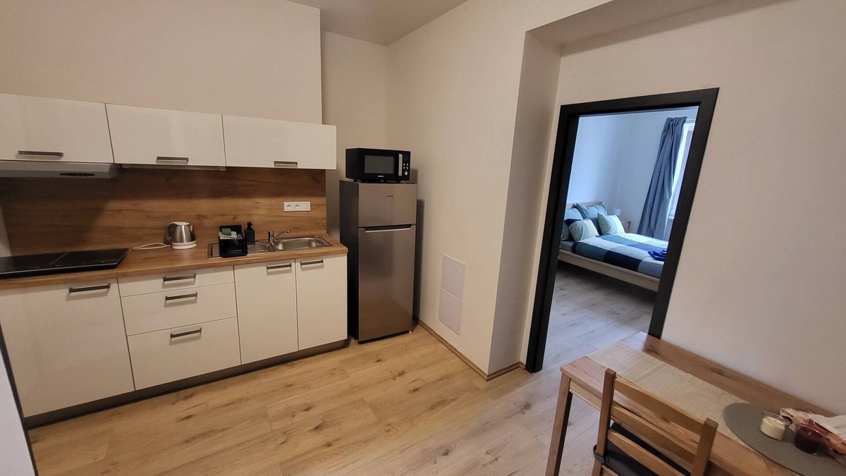 Brno-stred Apartment | Apartmá Beatrice