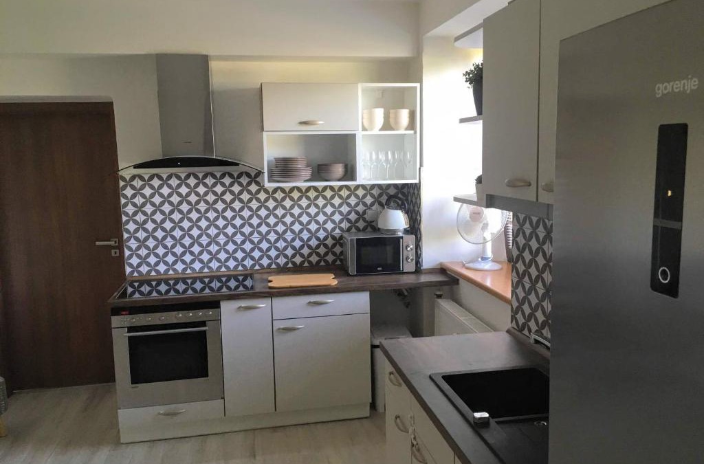 Opocno Apartment | Apartmám na náměstí II