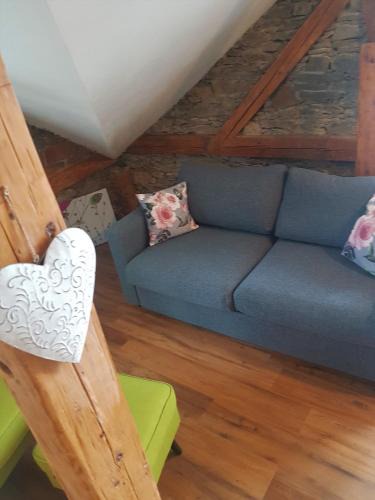 Hartmanice Apartment | Apartmán Červenka