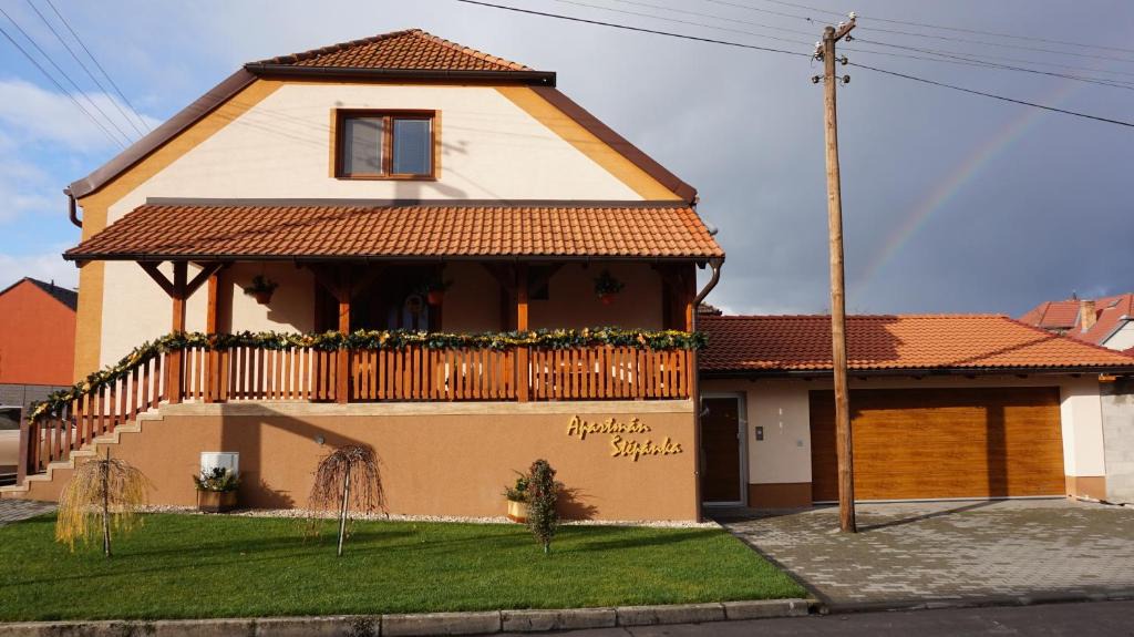 Ratiskovice Apartment | Apartmán Štěpánka