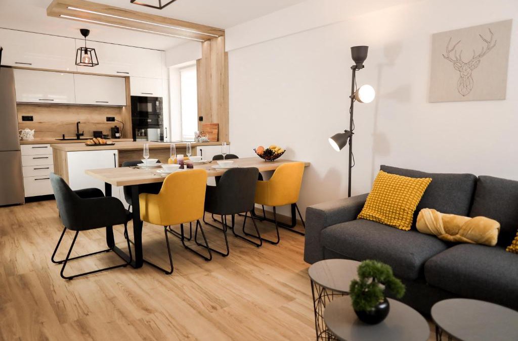 Jachymov Apartment | Apartmán 11 - Rezidence K Lanovce
