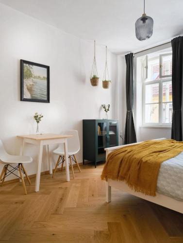 Trebic Apartment | Apartmán 5 v Židovské čtvrti