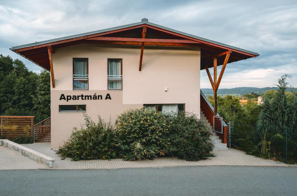 Sedlec-Prcice Apartment | Apartmán A5 pro 3 osoby - Monínec - celoročně