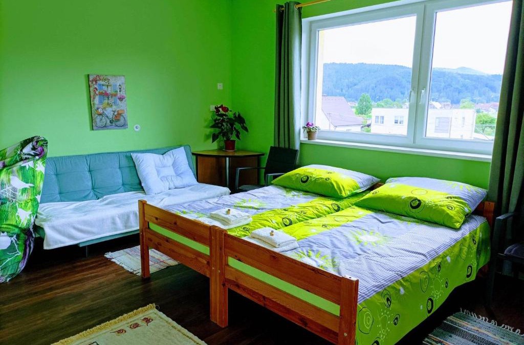 Trencin Apartment | Apartmán ANSAT Opatovská 20