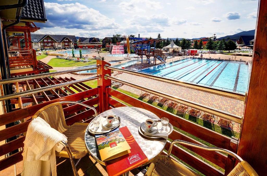 Besenova Apartment | Apartmán Aqua Bešeňová