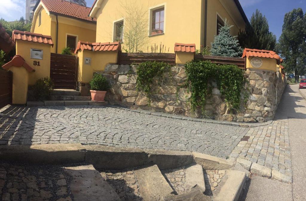 Cesky Krumlov Apartment | Apartmán Augsten
