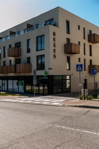 Besenova Apartment | Apartmán Bešeň 302