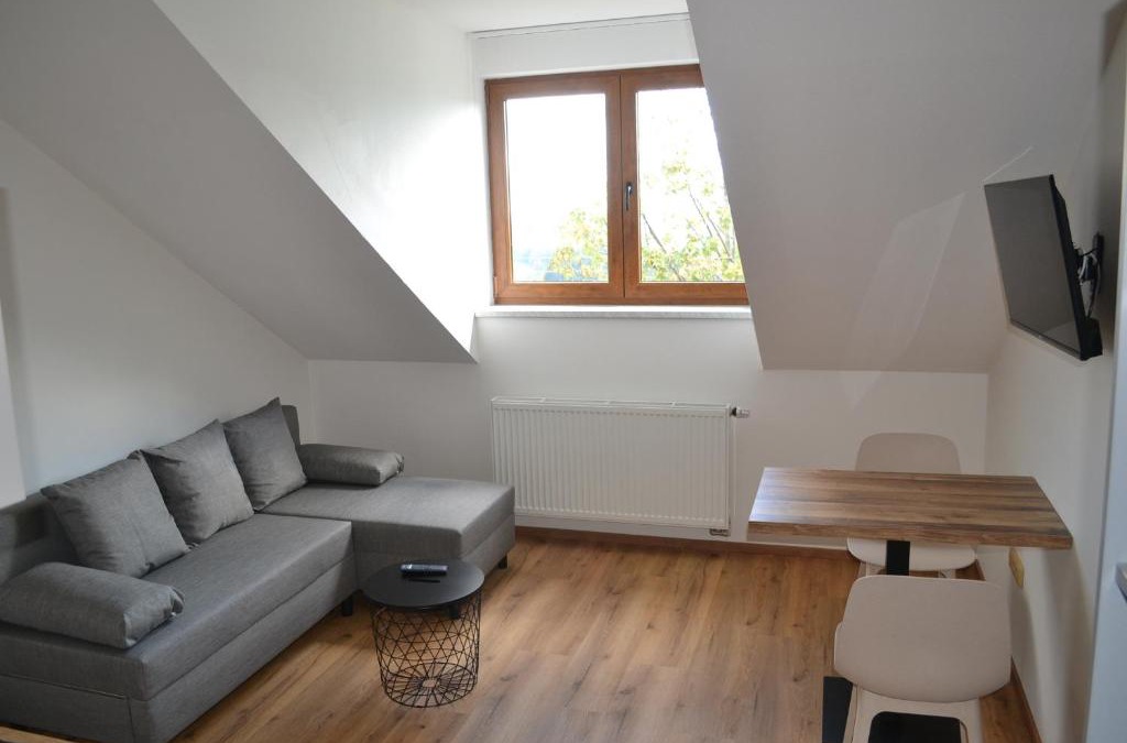 Vacov Apartment | Apartmán Benešovka