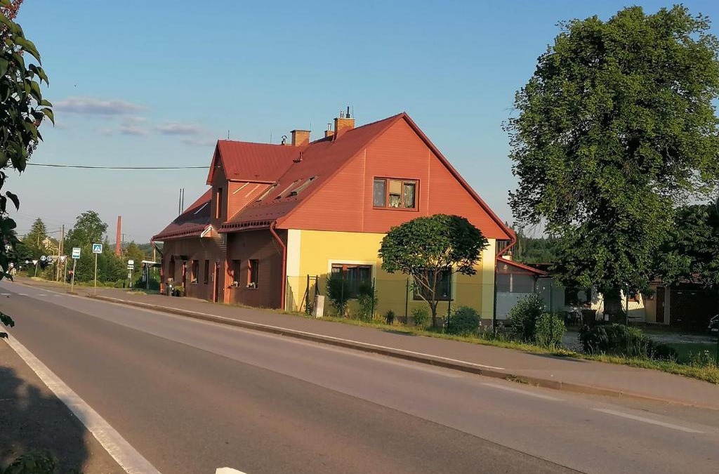 Hostinne Apartment | Apartmán Dobrá mysl