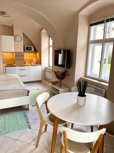 Litomerice Apartment | Apartmán Dominikánská