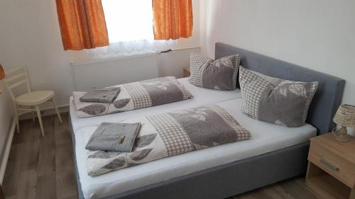 Janovice nad Uhlavou Apartment | Apartmán Dubovka