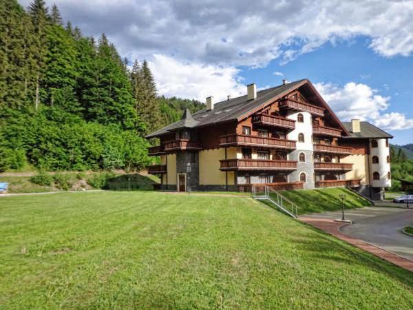 Tale Apartment | Apartmán ENZO č 103 Tále Chopok Juh