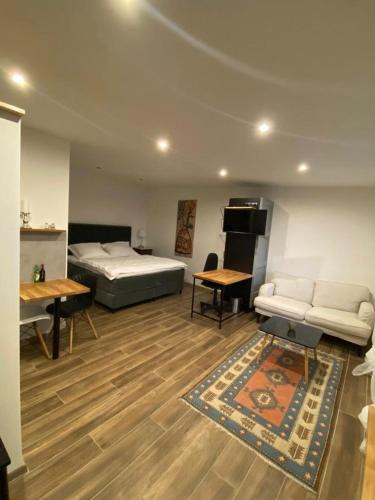 Nove Mesto Bed & Breakfast | Apartmán Ginko I