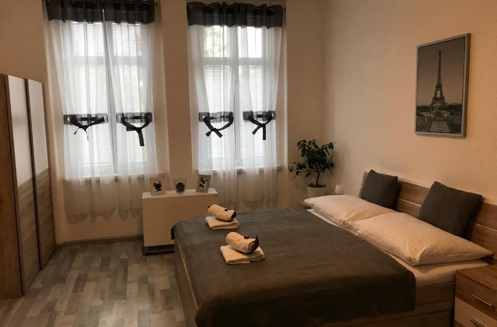 Usti nad Labem Apartment | Apartmán Harmony