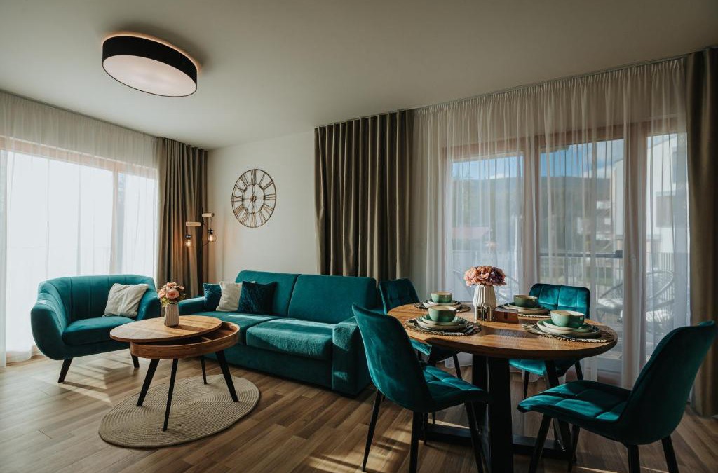 Dolny Kubin Apartment | Apartmán Hillside X34, Kubínska Hoľa