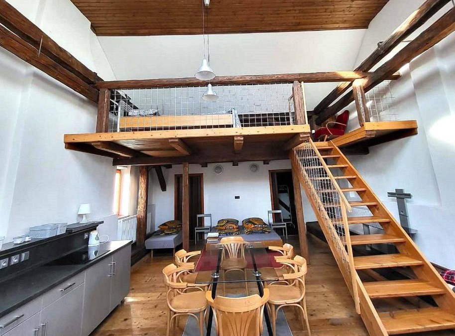 Hermanuv Mestec Apartment | Apartmán Horní Heřmanův Městec u Chrudimi