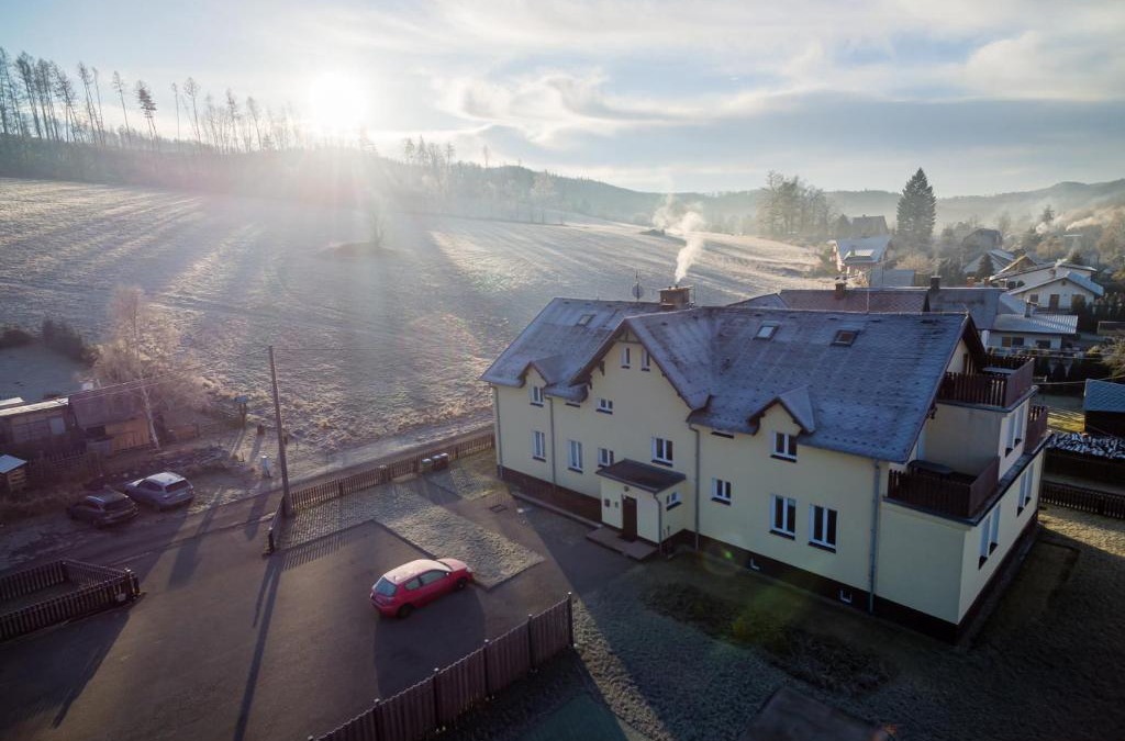 Karlovice Apartment | Apartmán Jasmína v Jeseníkách