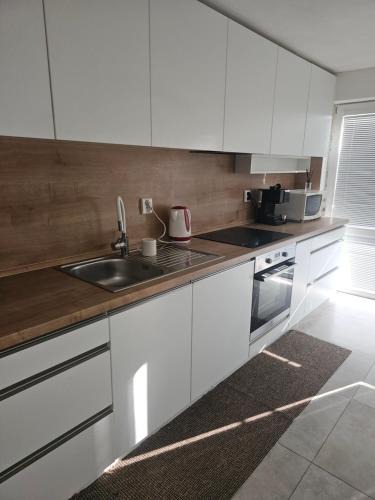 Michalovce Apartment | Apartmán Juraj Čarný