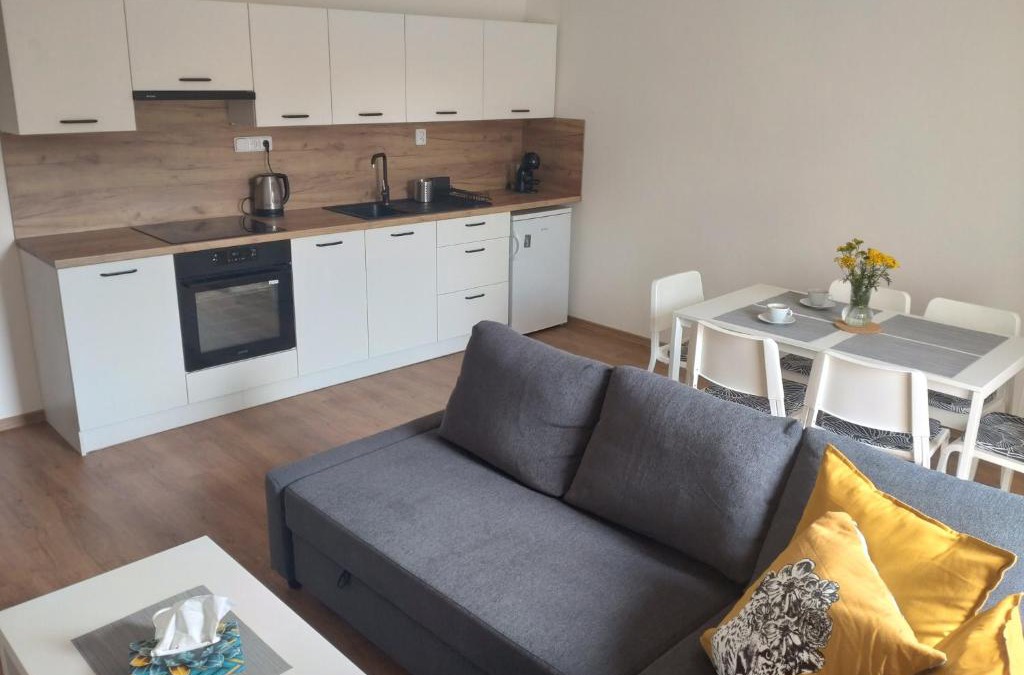 Karlovice Apartment | Apartmán Karlovice - Jeseníky
