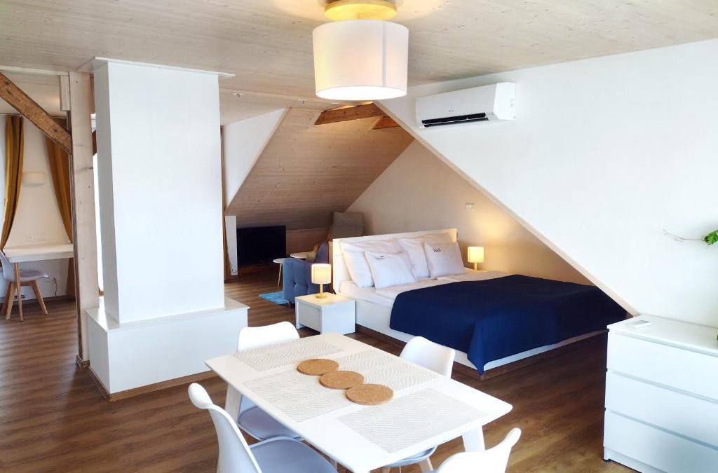 Ceske Budejovice Apartment | Apartmán Kollarovi