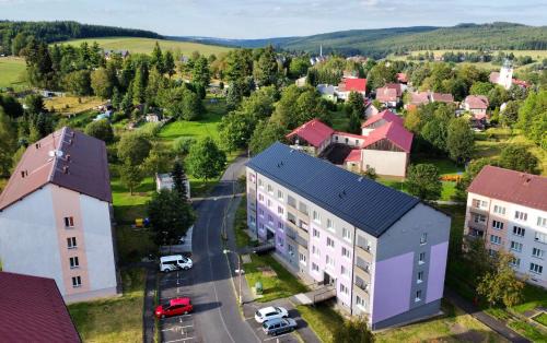 Kovarska Apartment | Apartmán Kovářská u Klínovce