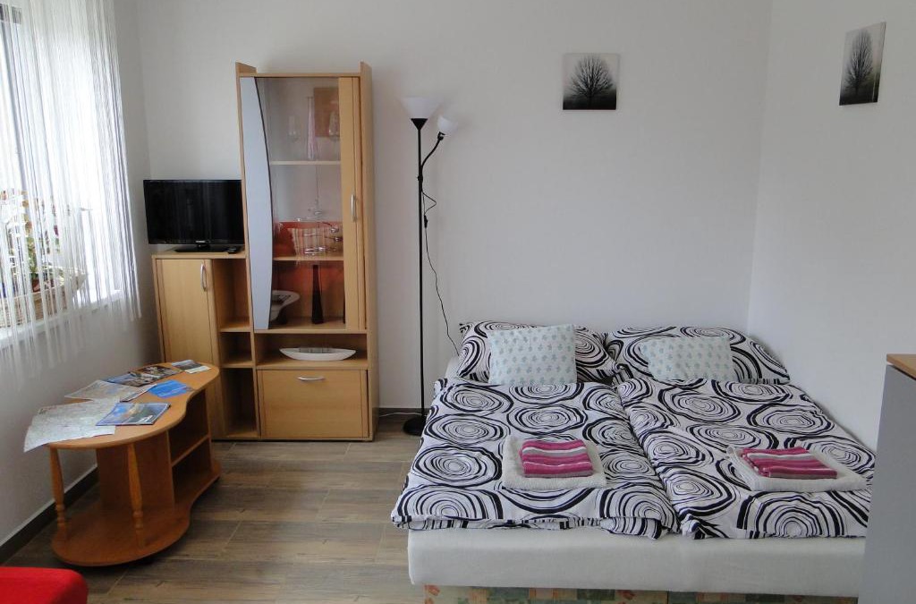 Straz nad Nezarkou Apartment | Apartmán Lhota