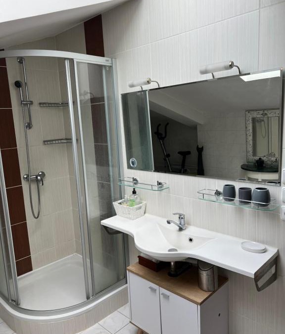 Karlovy Vary Apartment | Apartmán Lidická