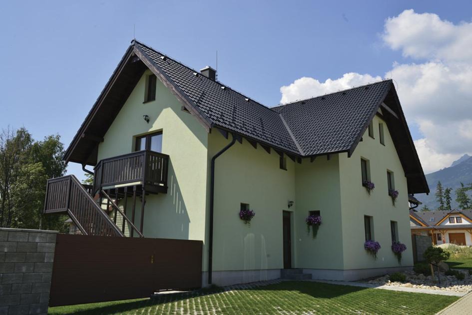 Vysoke Tatry Apartment | Apartmán Lomničák