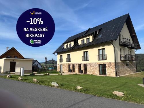 Cervena Voda Apartment | Apartmán na Bukovce MALMA