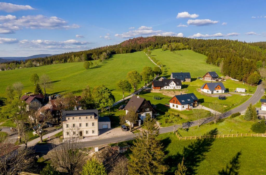 Prichovice Apartment | Apartmán na horách v Příchovicích