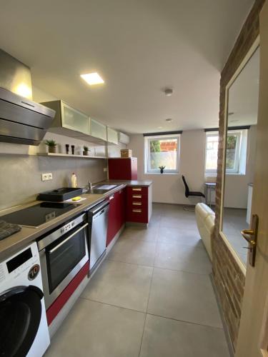 Frystak Apartment | Apartmán na náměstí Fryšták