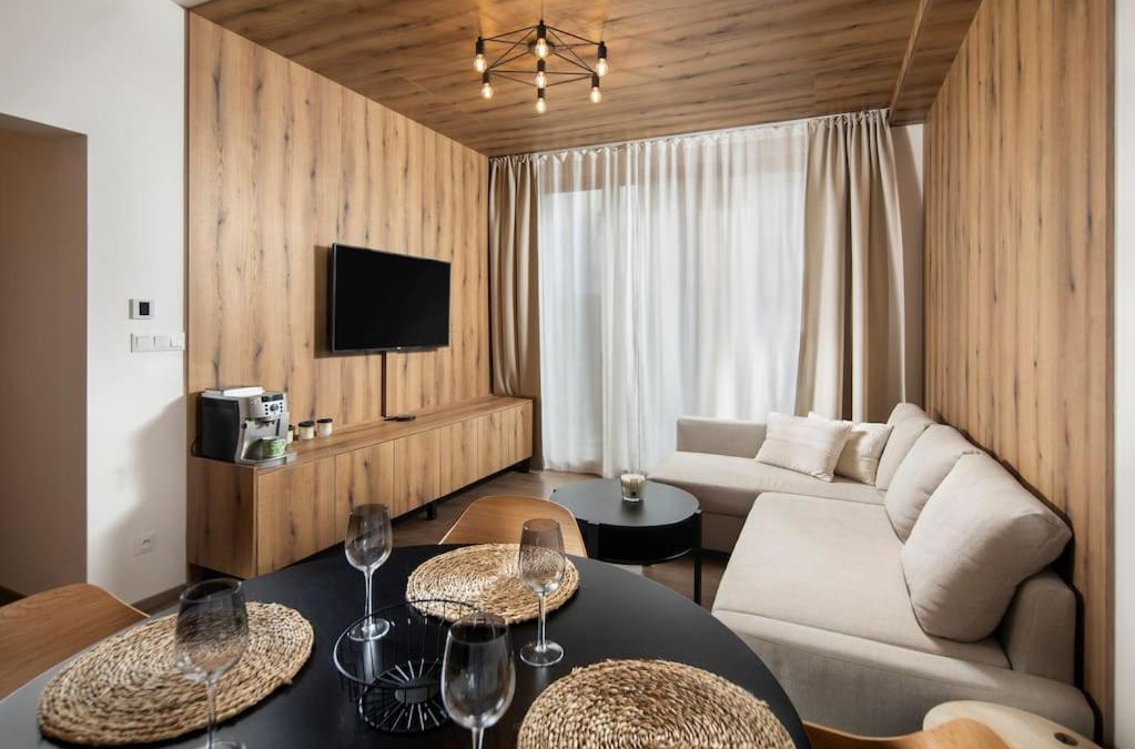 Dolny Kubin Apartment | Apartmán Na vŕšku