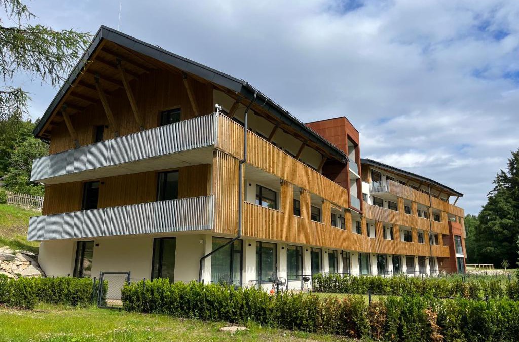 Zadov Apartment | Apartmán na Zadově