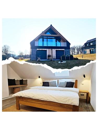 Chlum Apartment | Apartmán Nad Údolím Šumava