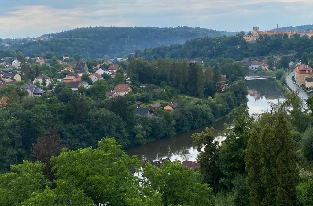 Tabor Apartment | Apartmán Nad řekou