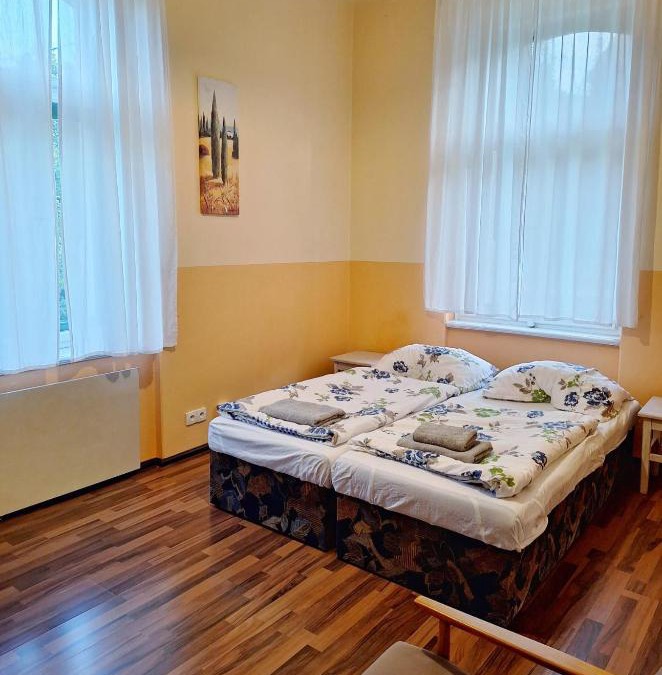 Tynec nad Sazavou Apartment | Apartmán Nad hradem