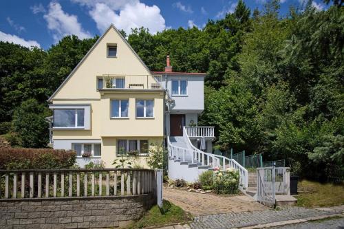 Luhacovice Apartment | Apartmán nad Ottovkou