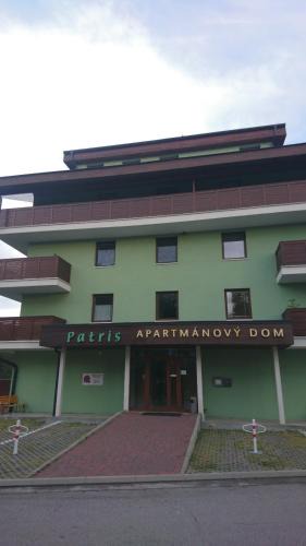 Tatranska Strba Apartment | Apartmán Patris 40